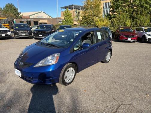 2013 Honda Fit Base