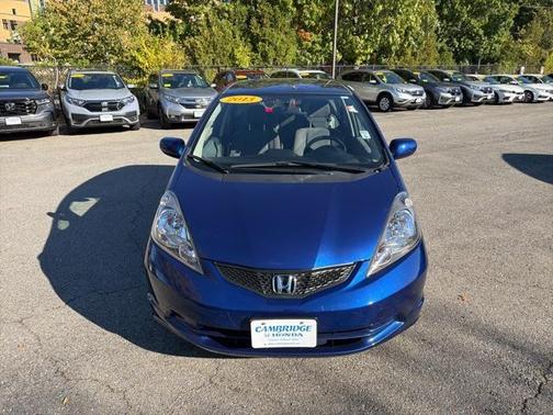 2013 Honda Fit Base