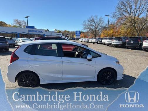 2020 Honda Fit Sport