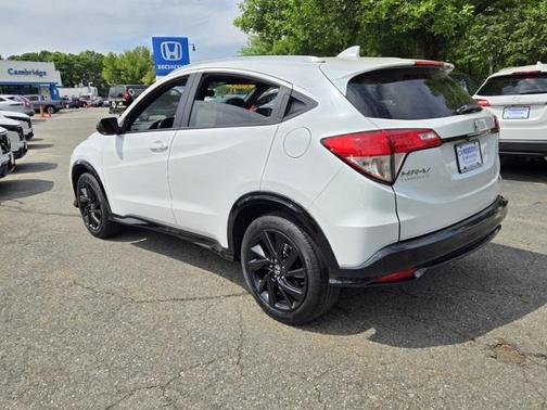 2021 Honda HR-V AWD Sport