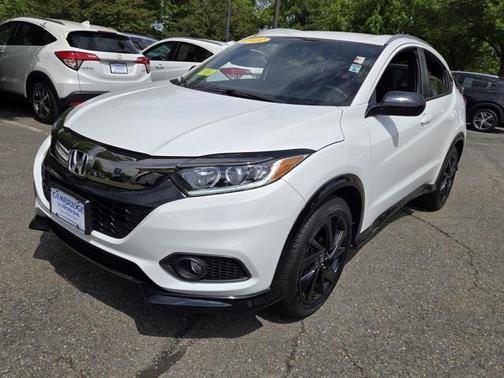 2021 Honda HR-V AWD Sport