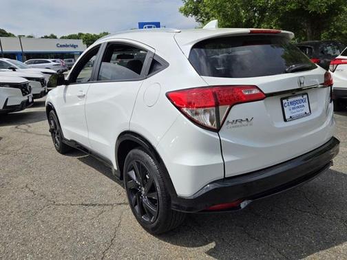 2021 Honda HR-V AWD Sport