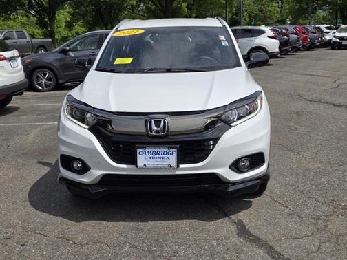2021 Honda HR-V AWD Sport