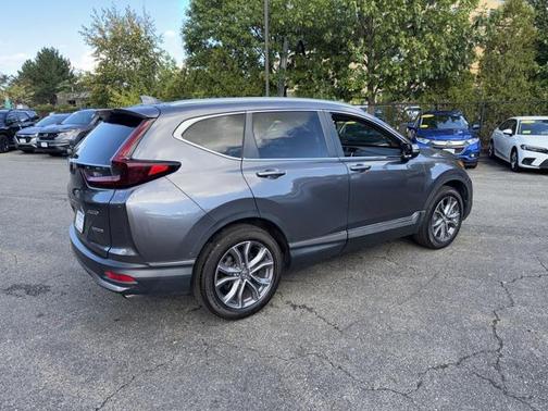 2022 Honda CR-V AWD Touring