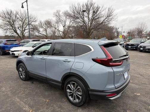 2022 Honda CR-V AWD EX-L