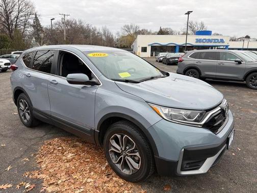 2022 Honda CR-V AWD EX-L