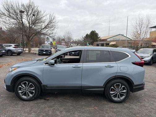 2022 Honda CR-V AWD EX-L