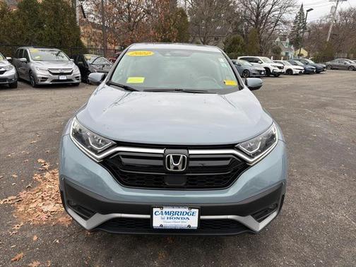 2022 Honda CR-V AWD EX-L