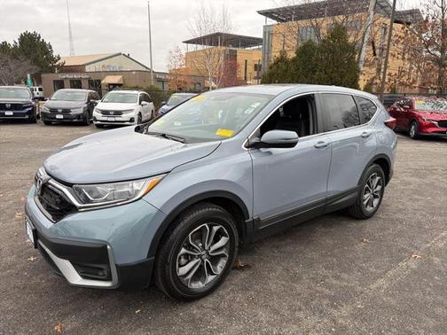 2022 Honda CR-V AWD EX-L