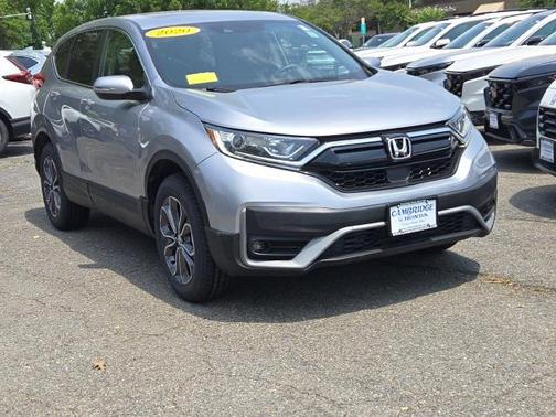 2020 Honda CR-V AWD EX