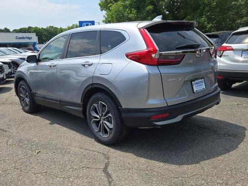2020 Honda CR-V AWD EX
