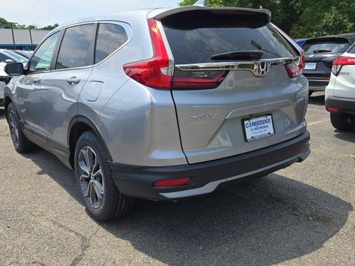 2020 Honda CR-V AWD EX
