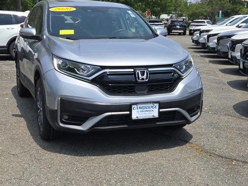 2020 Honda CR-V AWD EX