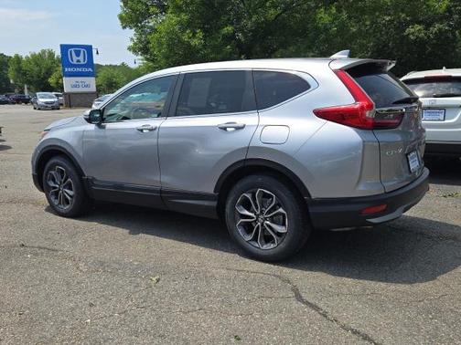2020 Honda CR-V AWD EX
