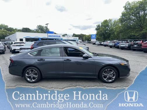 2023 Honda Accord EX 1.5T