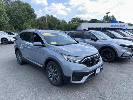 2022 Honda CR-V AWD Touring