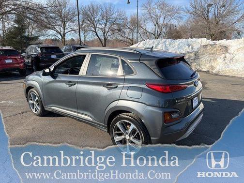 2020 Hyundai KONA Limited