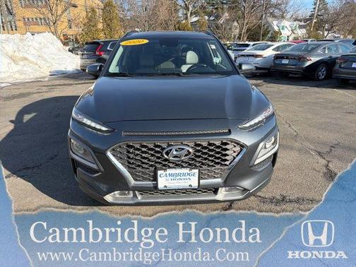 2020 Hyundai KONA Limited