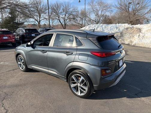 2020 Hyundai KONA Limited
