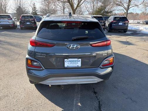 2020 Hyundai KONA Limited