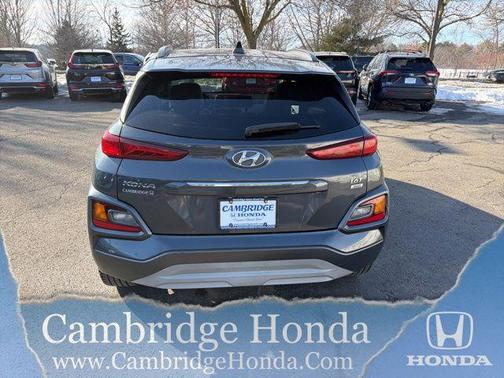 2020 Hyundai KONA Limited