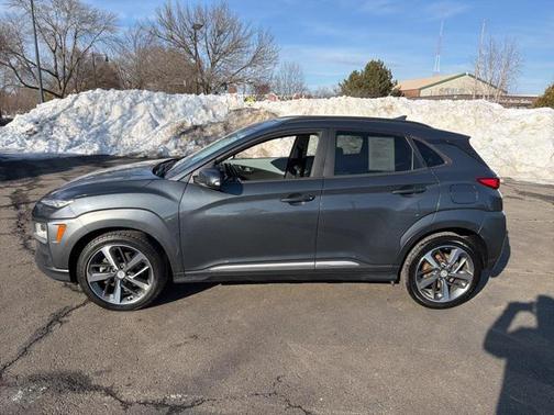 2020 Hyundai KONA Limited