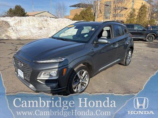 2020 Hyundai KONA Limited