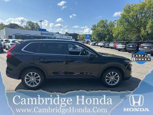 2023 Honda CR-V EX