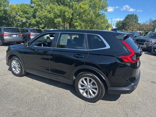 2023 Honda CR-V EX