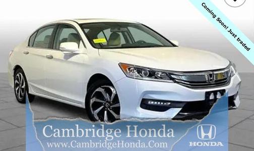 2016 Honda Accord EX-L