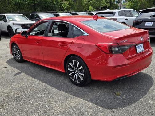 2022 Honda Civic EX