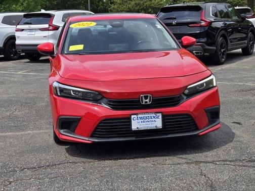 2022 Honda Civic EX