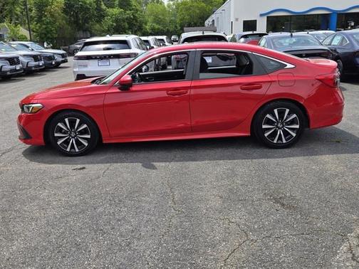 2022 Honda Civic EX