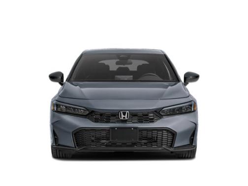 Meteorite Gray Metallic 2026 Honda Civic Sport