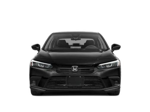 Meteorite Gray Metallic 2023 Honda Civic LX