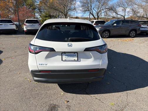 2023 Honda HR-V LX