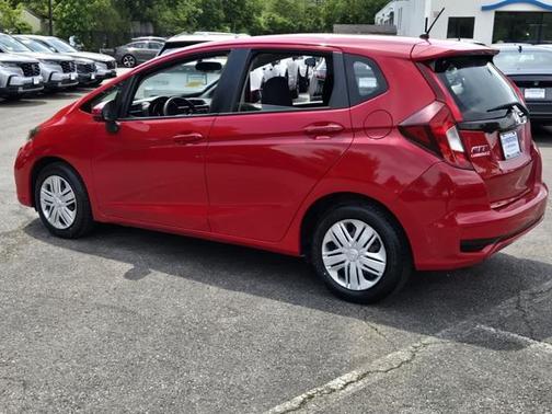 2019 Honda Fit LX