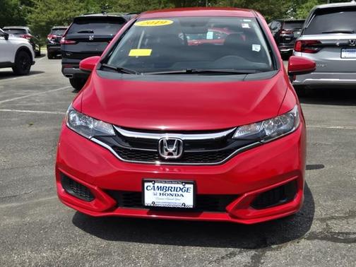 2019 Honda Fit LX