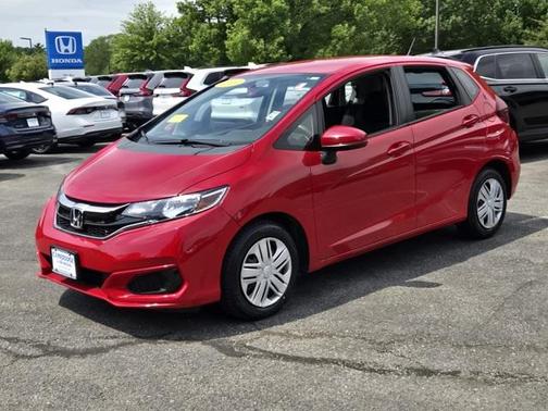 2019 Honda Fit LX