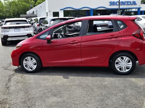 2019 Honda Fit LX
