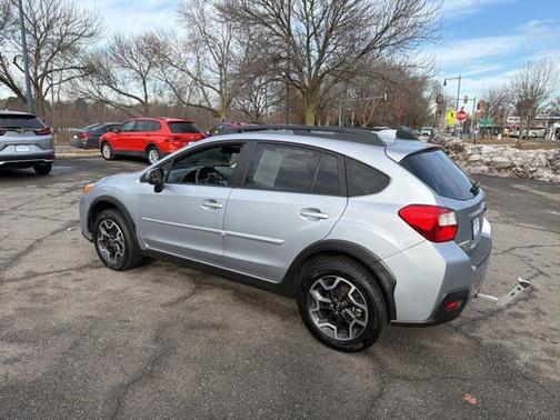 2016 Subaru Crosstrek 2.0i Limited