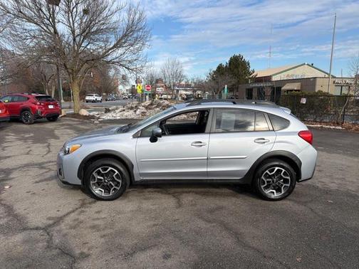 2016 Subaru Crosstrek 2.0i Limited