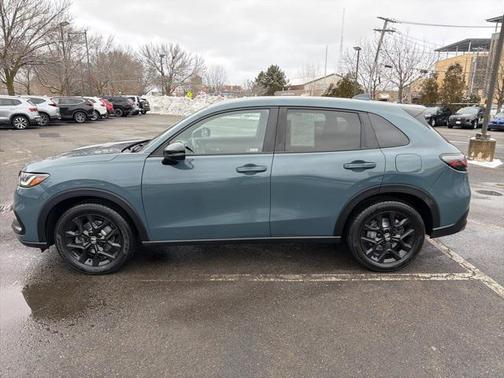 2023 Honda HR-V AWD Sport