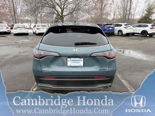 2023 Honda HR-V AWD Sport