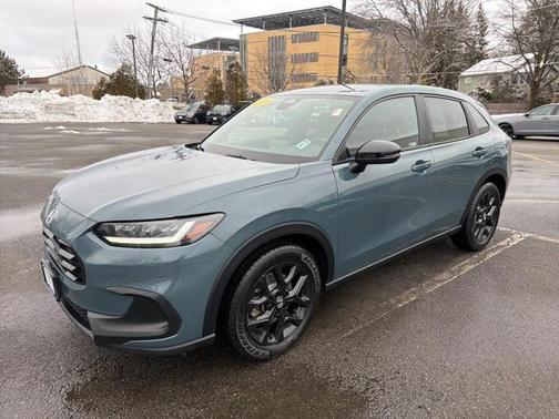 2023 Honda HR-V AWD Sport