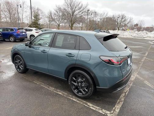 2023 Honda HR-V AWD Sport