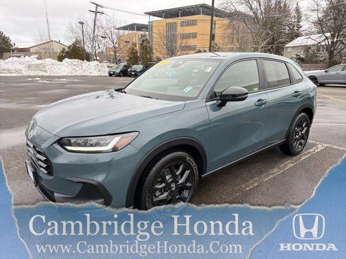 2023 Honda HR-V AWD Sport