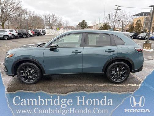 2023 Honda HR-V AWD Sport