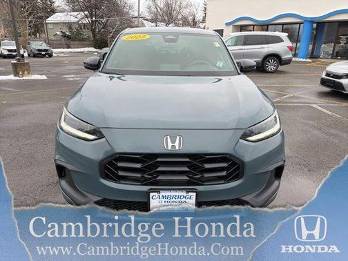 2023 Honda HR-V AWD Sport