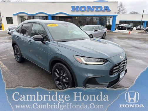 2023 Honda HR-V AWD Sport